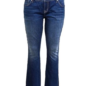 Torrid Relaxed Boot Jean Vintage Stretch size 26R
